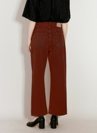 Eytys Avalon Crimson Jeans
