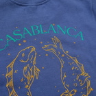 Casablanca Pisces Constellation Tee