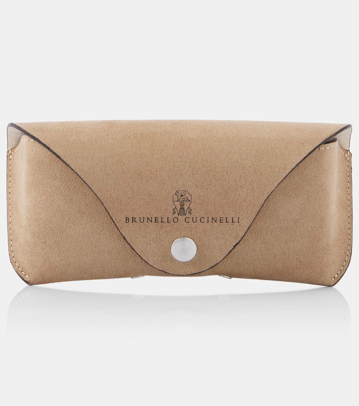 Brunello Cucinelli Jarama rectangular sunglasses