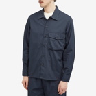 Universal Works Men's Field Shirt in Navy