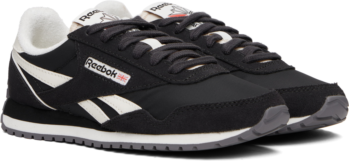 Reebok Classics Black Classic AZ Sneakers