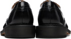 OUR LEGACY Black Brogue Parade Derbys
