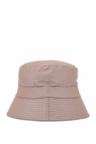 RAINS waterproof bucket hat Pink