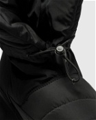 Copenhagen Studios Wmns Recycled Nylon Black - Womens - Boots