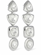 AREA - Crystal Drop Earrings