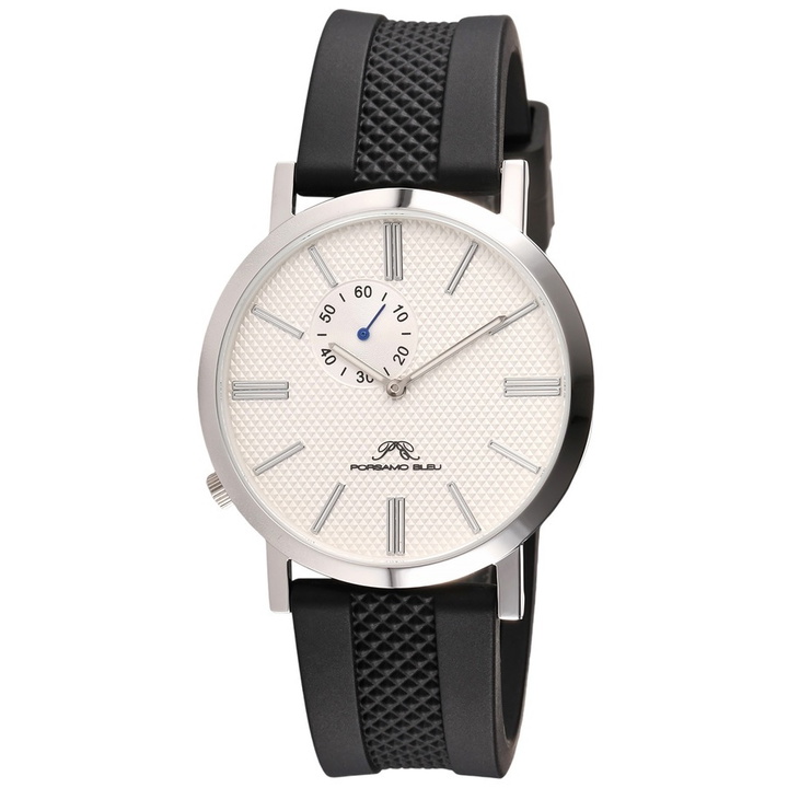 Photo: Porsamo Bleu Bennett Multi-Color Dial Mens Watch 1461ABER