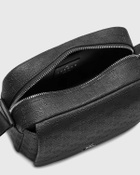 Jordan JAM MONOGRAM MINI MESSENGER BAG Black Mens Messenger & Crossbody Bag