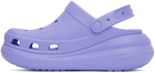 Crocs Blue Crush Clogs