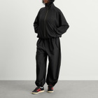 Adidas x Willy Chavarria Dress Twill Track Pant in Black