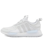 Adidas Men's NMD_V3 Sneakers in White/Grey