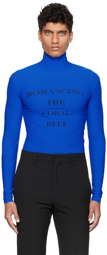 Photo: Botter 'Romancing The Coral Reef' Turtleneck