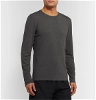2XU - Heat Mélange Stretch-Jersey T-Shirt - Gray
