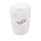 Missoni Men's Logo Cap in White