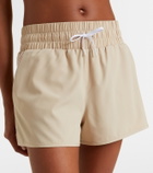 Varley Bodie running shorts