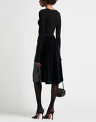 Undercover Womens Midi skirt in Black