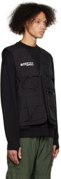 Gramicci Black PERTEX Trailside Wading Vest