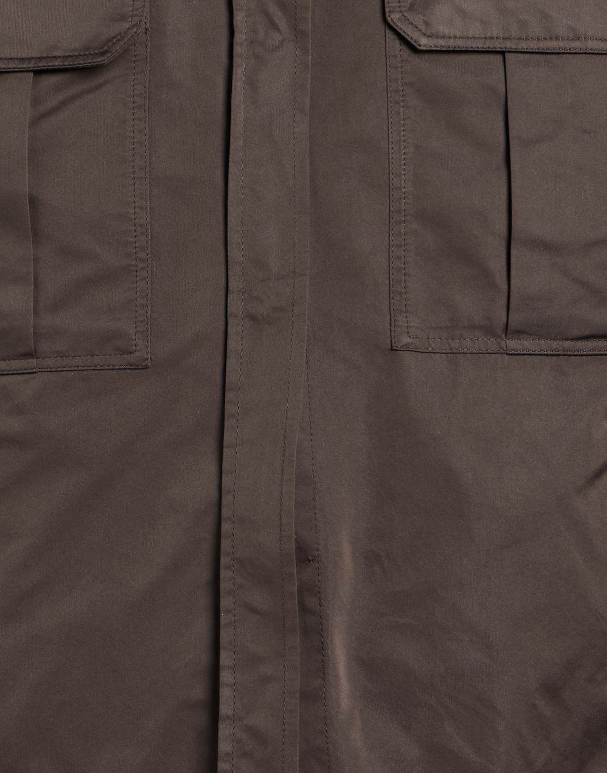 P. a.r. o.s. h. Mens Shirt Charcoal