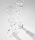 Alexander Kirkeby Crystal champagne flute
