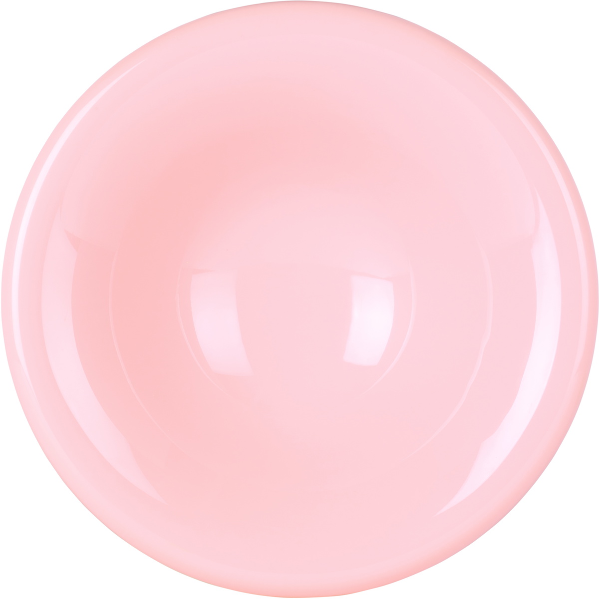 RiRa Pink Liquidish Medium Bowl