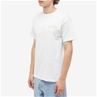 Alltimers Men's League Player T-Shirt in White