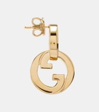 Gucci Gucci Blondie embellished earrings