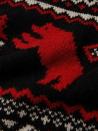 Polo Ralph Lauren - Fair Isle Wool Sweater - Multi