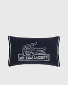 Lacoste Lleclub Cushion Cover 33 C Mx57 Cm Blue Home Deco