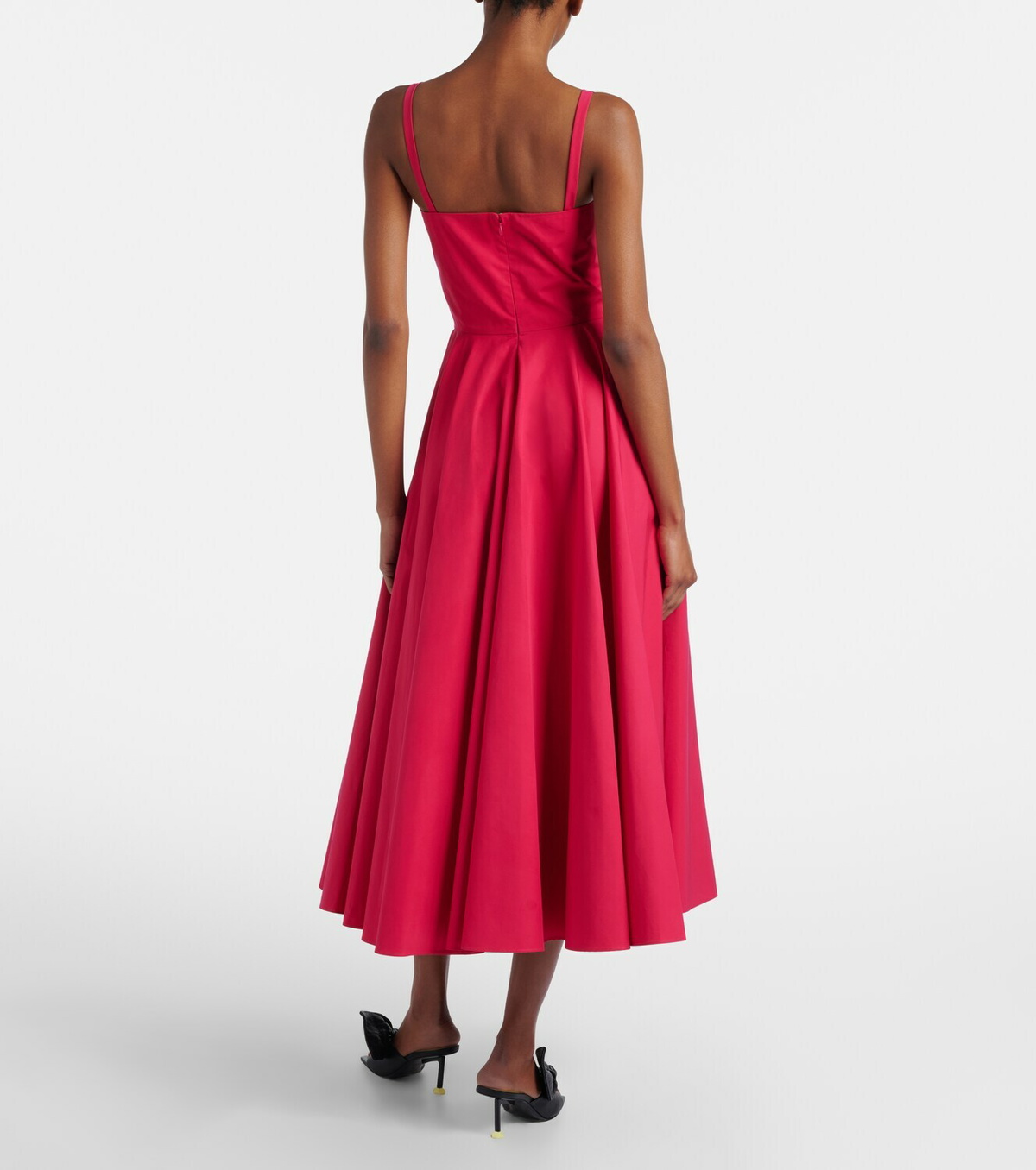 Givenchy Cotton midi dress
