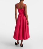 Givenchy Cotton midi dress