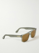 TOM FORD - Phillipe Square-Frame Acetate Sunglasses