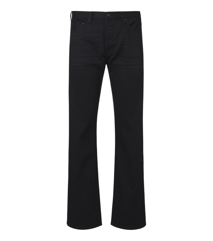 Photo: Tom Ford '50s straight jeans