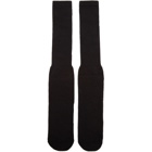 Facetasm Black Logo Socks