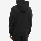Calvin Klein Men's Box Logo Hoody in Black