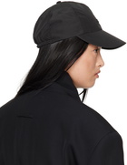 Fear of God Black Tech Nylon Baseball Cap