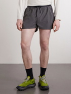 Portal - Ambit Ultra Straight-Leg Running Shorts - Gray