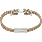 Ferragamo Double Gancini Bracelet