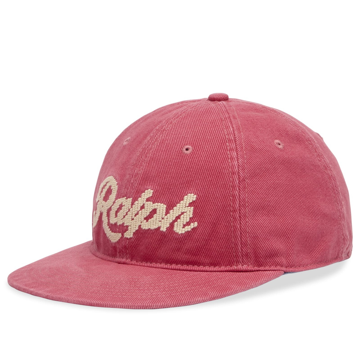 Polo Ralph Lauren P Logo Wool Cap Polo Ralph Lauren