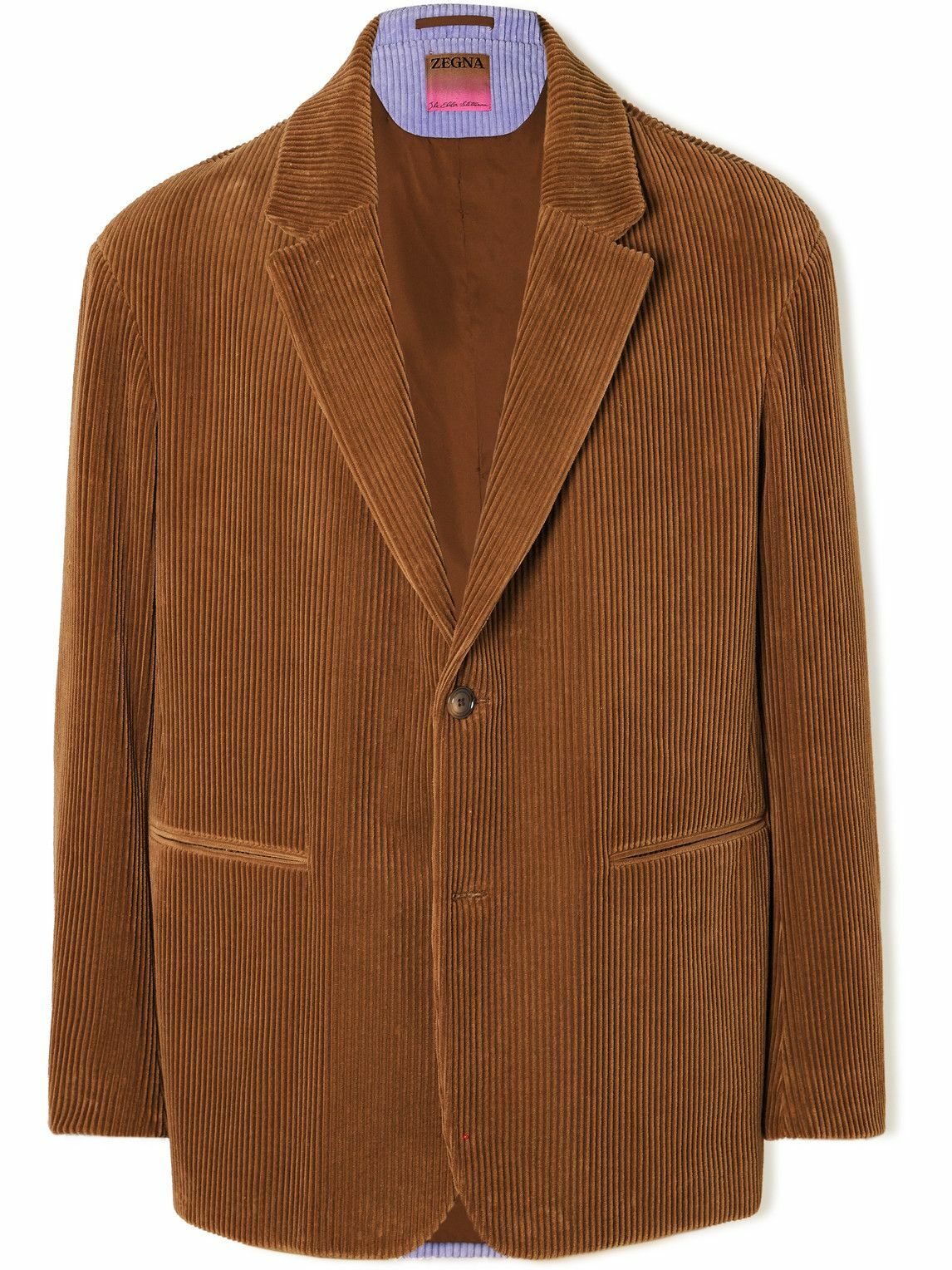 ZEGNA x The Elder Statesman | CLOTHBASE