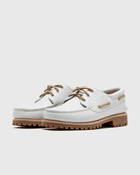 Timberland Timberland Authentic Boat Shoe White - Mens - Casual Shoes