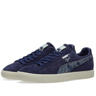 Puma Clyde 'Marine Day'