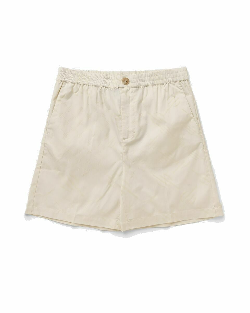 Photo: Daily Paper Piam Shorts Beige - Mens - Casual Shorts