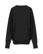 Crossley Womens Sweatshirt in Black
