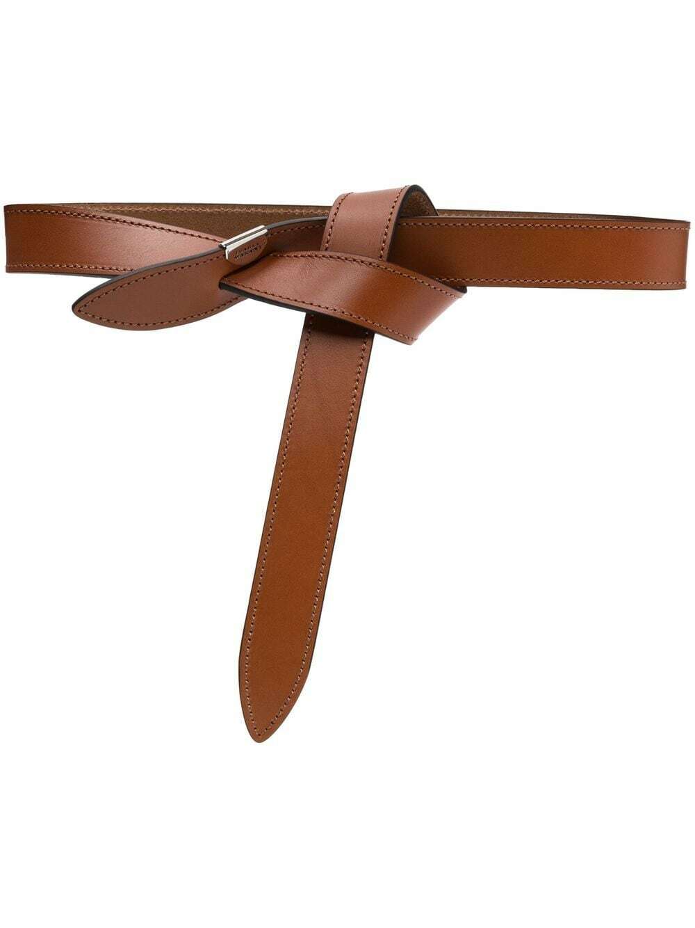 ISABEL MARANT - Lecce Leather Belt Isabel Marant