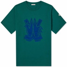 Moncler Men's Archivio T-Shirt in Green