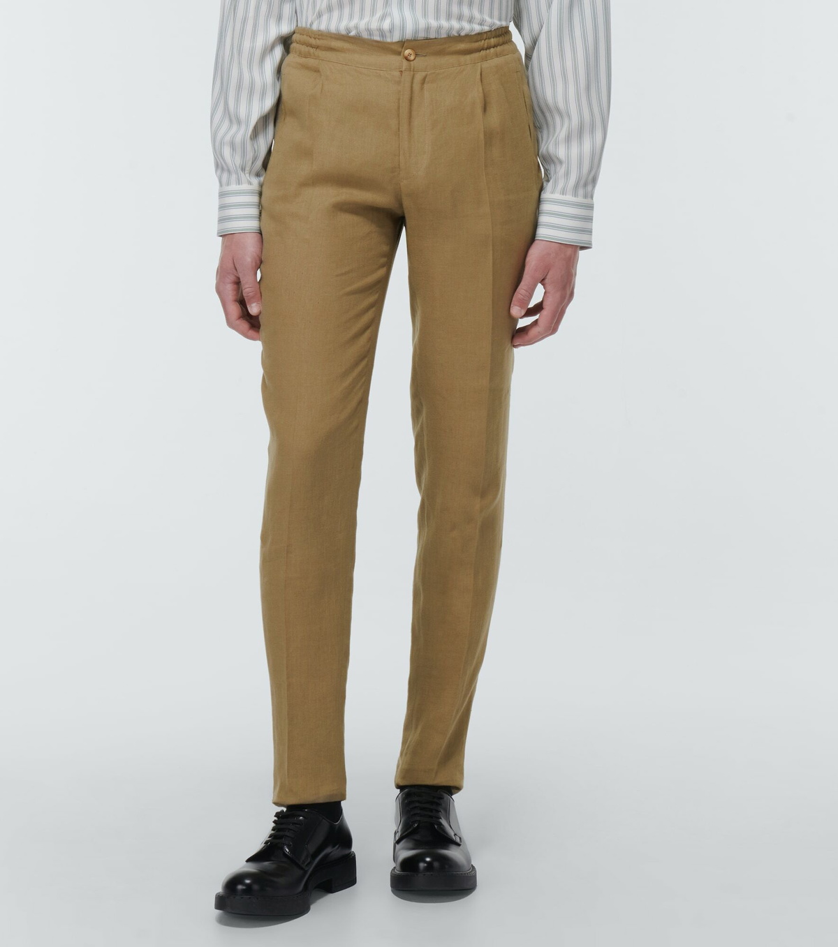 Kiton - Linen suit