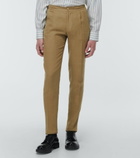 Kiton - Linen suit