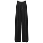 Rejina Pyo Women's Spencer Wide Leg Trouser in Black