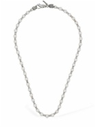 EMANUELE BICOCCHI - Pearl Chain Necklace