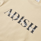 ADISH Sea of Sand Hebrew Crew Sweat
