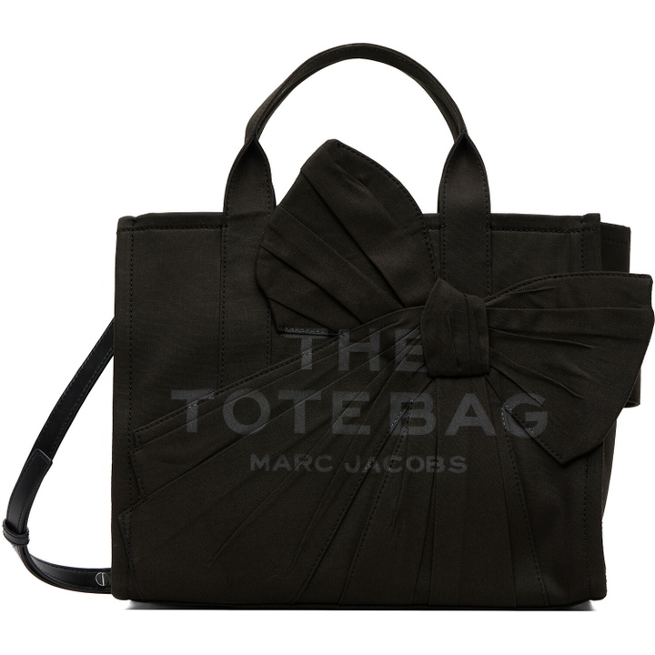 Photo: Marc Jacobs Black 'The Medium' Tote